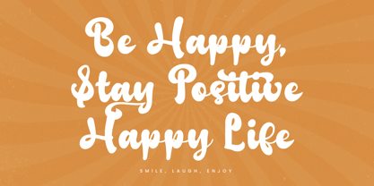 Mastery Angels Font Poster 5