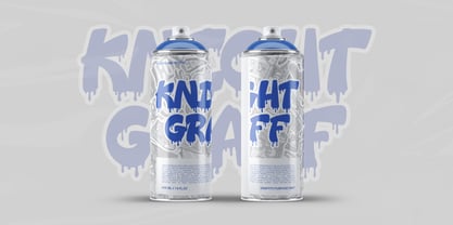 Aero Block Font Poster 9