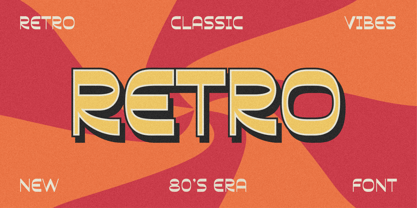 Cariots Font Poster 7