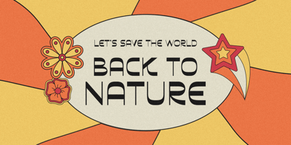 Cariots Font Poster 3