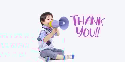 Sungai Musi Font Poster 8