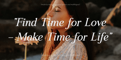 Heartfield Font Poster 2