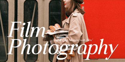 Heartfield Font Poster 3