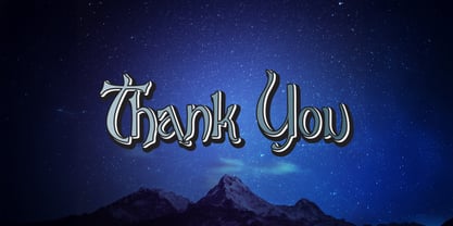 Virgo Display Font Poster 10