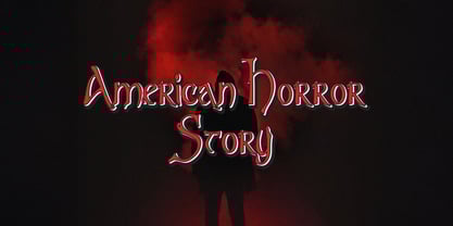 Virgo Display Font Poster 3