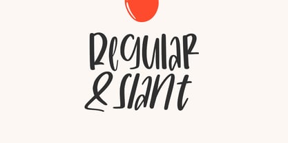 Cherry Pickle Font Poster 10