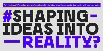 Morviz Font Poster 11