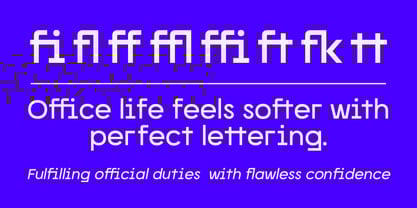 Morviz Font Poster 5