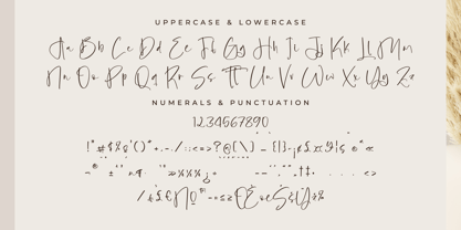 Sagetsock Font Poster 7