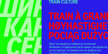Aaux Pro Paneuropean Condensed Font Poster 6
