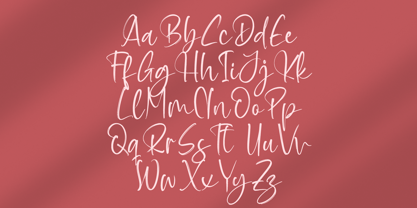 Baplosy Startera Font Poster 14