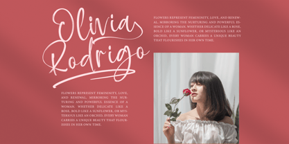 Baplosy Startera Font Poster 7