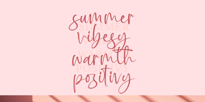 Baplosy Startera Font Poster 4