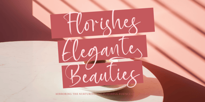 Baplosy Startera Font Poster 8