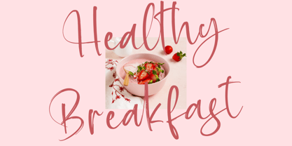 Baplosy Startera Font Poster 10