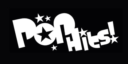 Foonky Font Poster 3