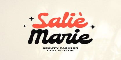 Roille Font Poster 13