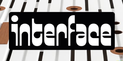 Xenotype Font Poster 4