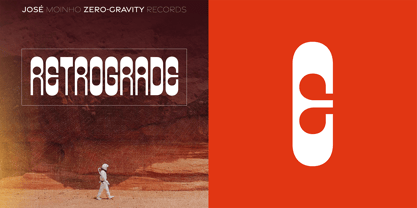 Xenotype Font Poster 2