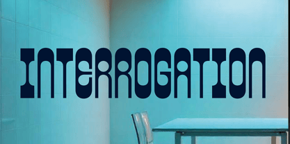 Xenotype Font Poster 9