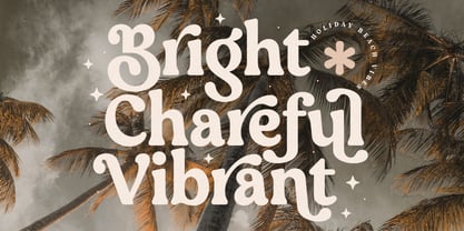 Bangora Font Poster 5