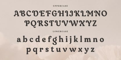 Bangora Font Poster 10