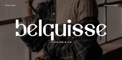 Elonny Font Poster 5