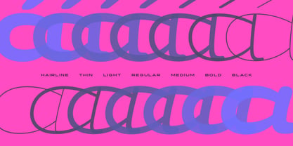 Halogen Soft Pro Greek Font Poster 2