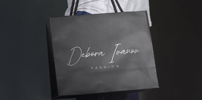 Asthacy Reny Font Poster 6