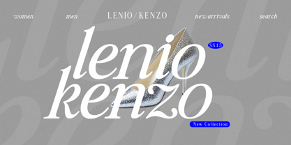 Marselo Legular Font Poster 2