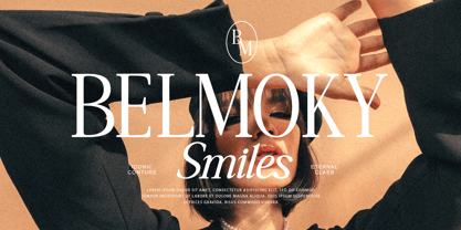 Marselo Legular Font Poster 5