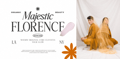 Marselo Legular Font Poster 3