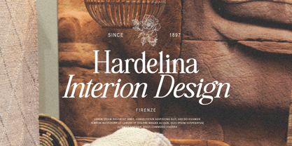 Marselo Legular Font Poster 4