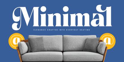 Night Roasty Font Poster 12