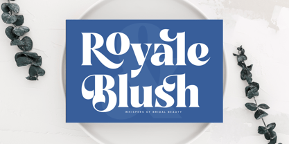 Night Roasty Font Poster 7