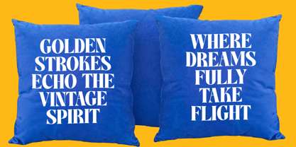 Night Roasty Font Poster 11