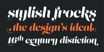 Lust Script Font Poster 7