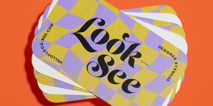 Lust Script Font Poster 11