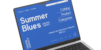 Raxogen Font Poster 8