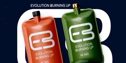 Kadera Font Poster 4