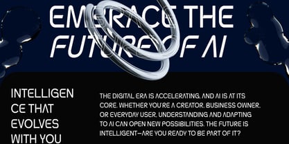 Kadera Font Poster 2