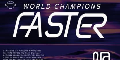 Kadera Font Poster 6