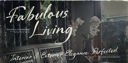 Memories Semesta Font Poster 6
