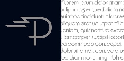 Glitterati Font Poster 5