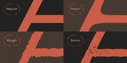 Cenios Font Poster 8