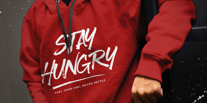 Blashter Font Poster 10