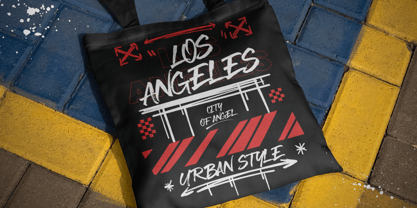 Blashter Font Poster 9