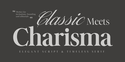 The Moon Duo Font Poster 8