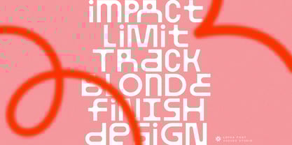 Lofka Font Poster 9
