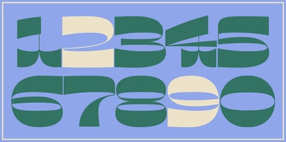 Smiles Font Poster 5